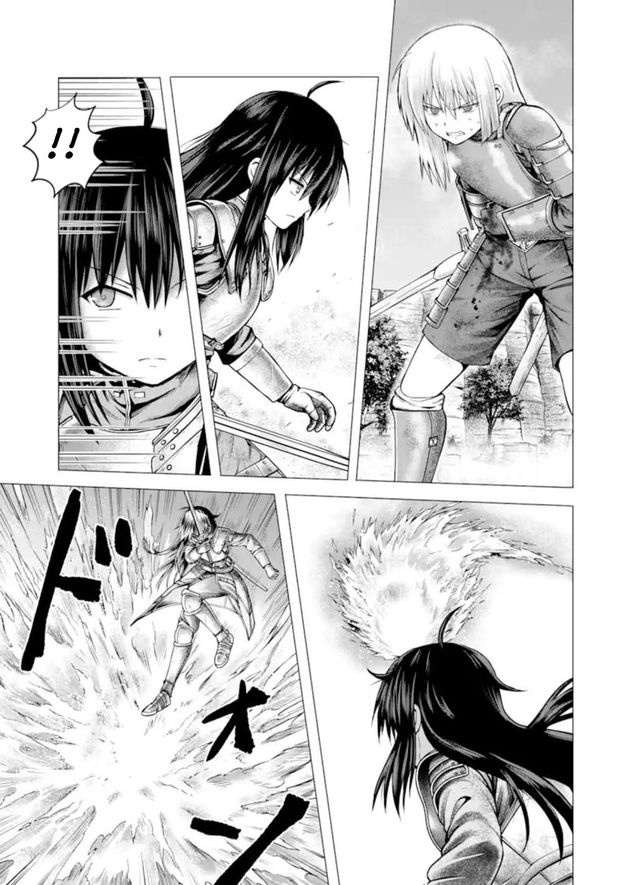 The Knight of White Thunder Chapter 1.2 page 14 - Chapter 1.2