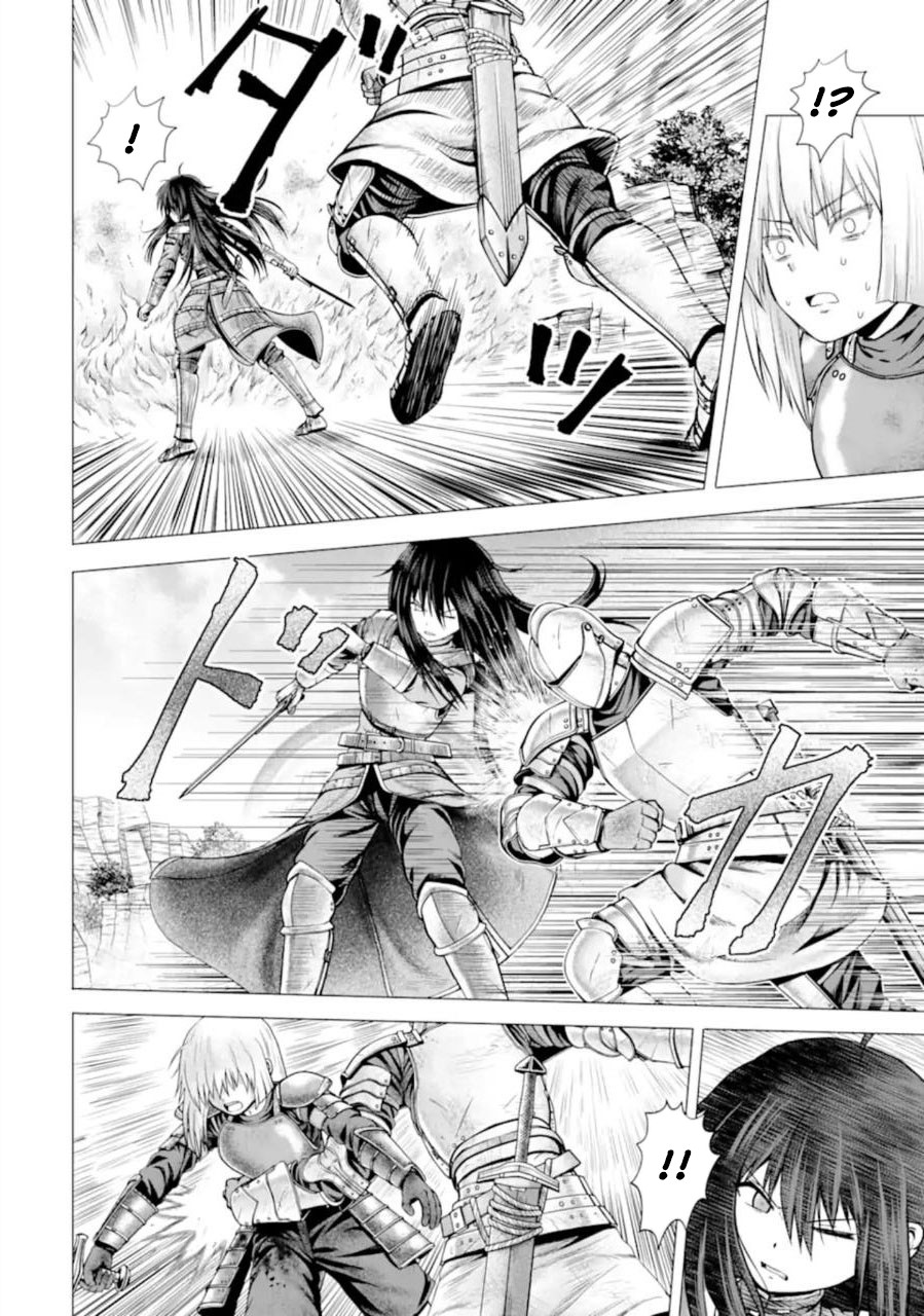 The Knight of White Thunder Chapter 1.2 page 15 - Chapter 1.2
