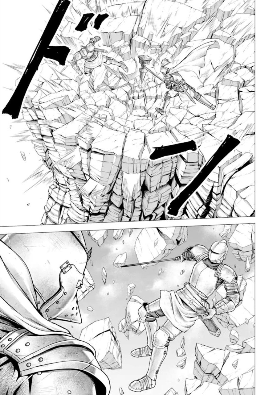 The Knight of White Thunder Chapter 1.2 page 26 - Chapter 1.2