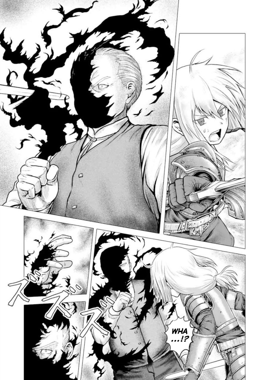 The Knight of White Thunder Chapter 1.2 page 34 - Chapter 1.2
