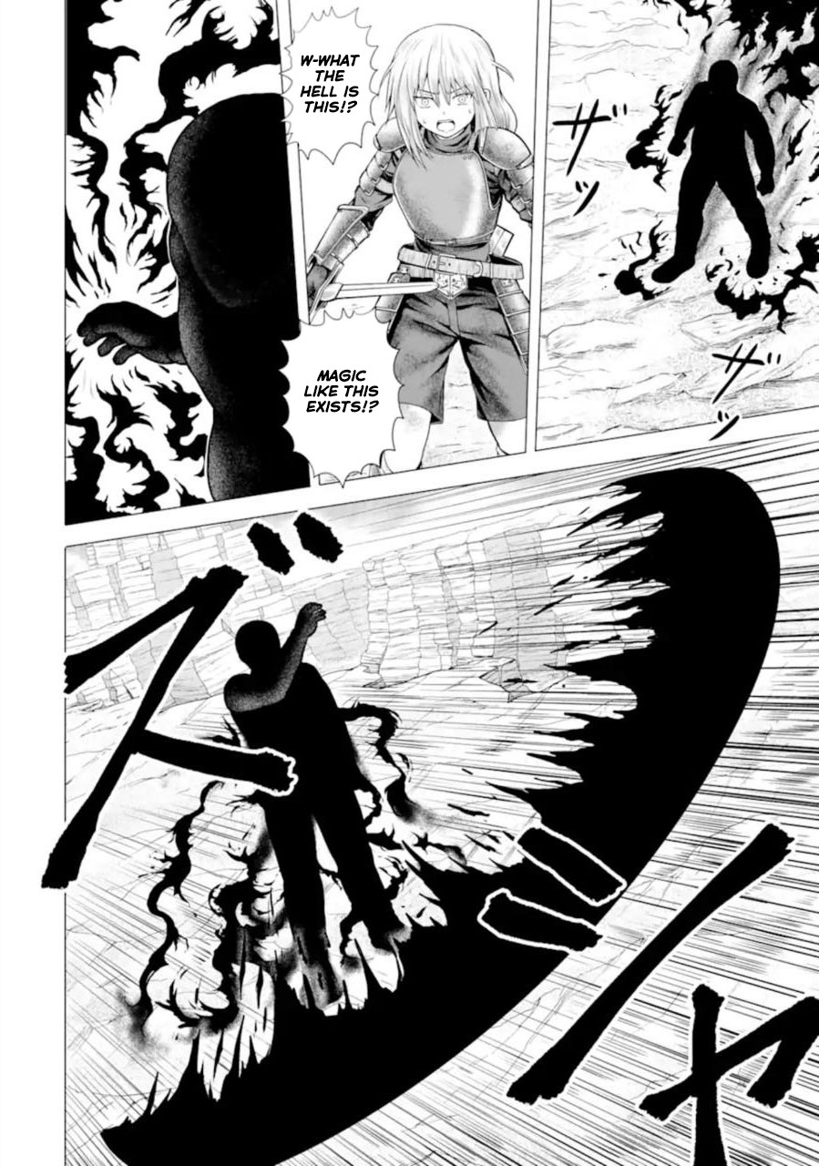 The Knight of White Thunder Chapter 1.2 page 35 - Chapter 1.2