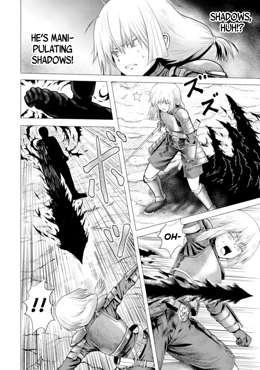 The Knight of White Thunder Chapter 1.2 page 37 - Chapter 1.2