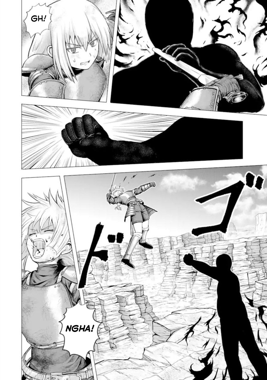 The Knight of White Thunder Chapter 1.2 page 39 - Chapter 1.2