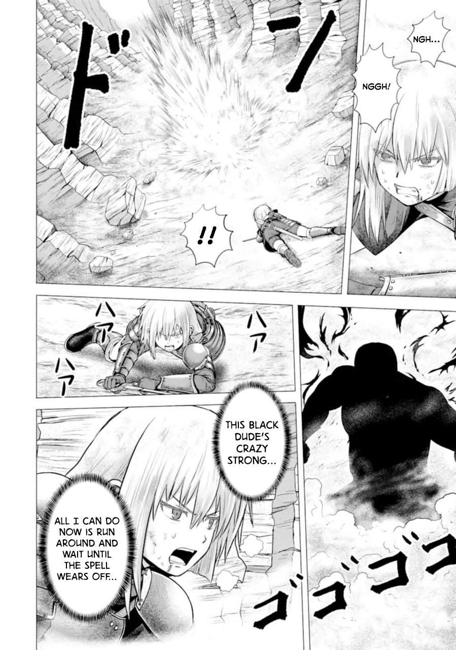 The Knight of White Thunder Chapter 1.2 page 41 - Chapter 1.2