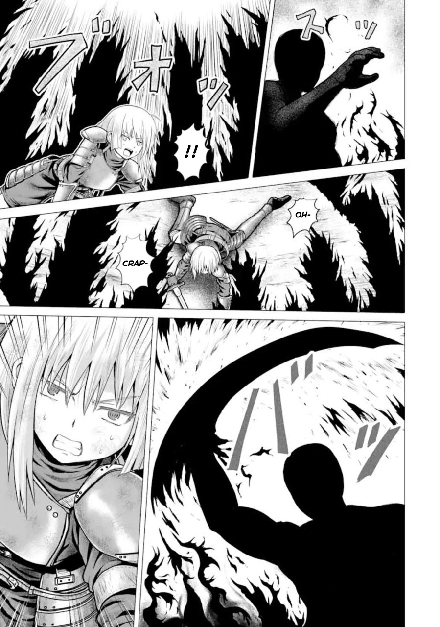 The Knight of White Thunder Chapter 1.2 page 42 - Chapter 1.2