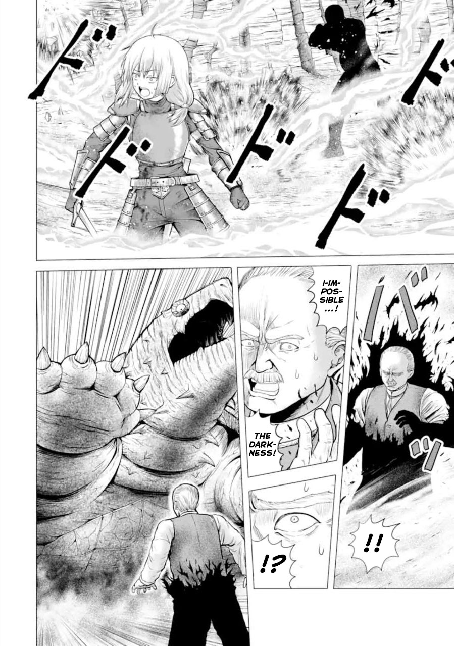 The Knight of White Thunder Chapter 1.2 page 45 - Chapter 1.2