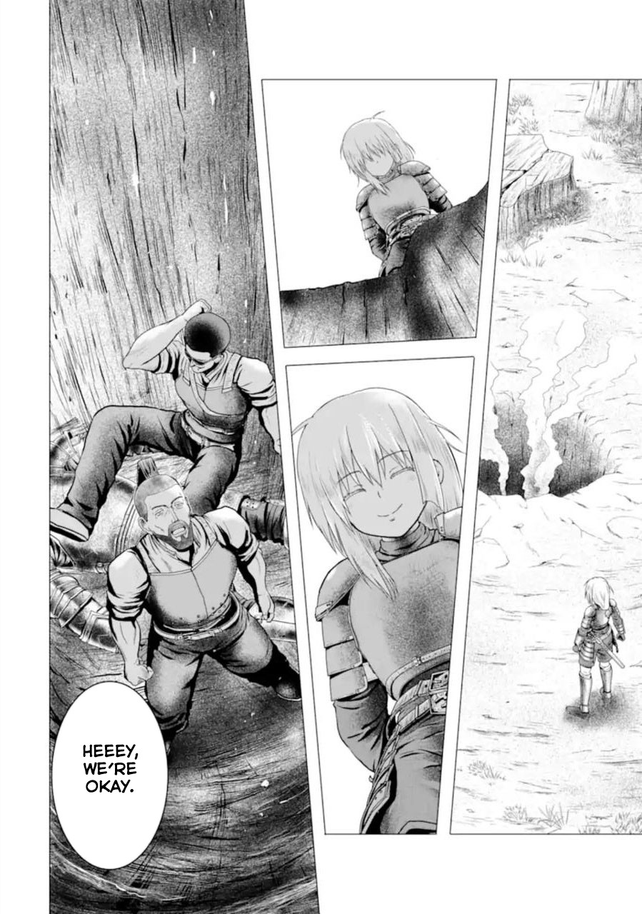 The Knight of White Thunder Chapter 1.2 page 5 - Chapter 1.2