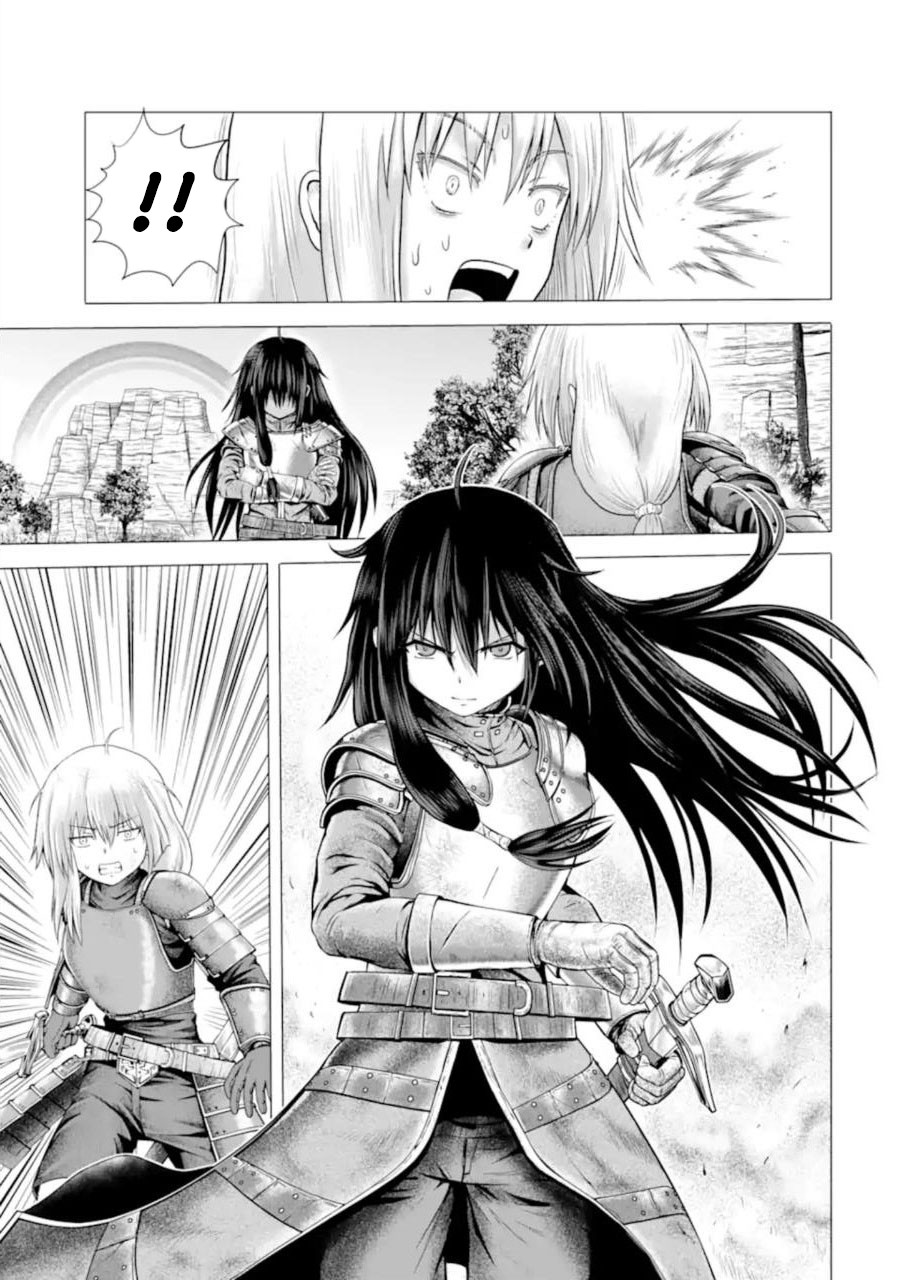 The Knight of White Thunder Chapter 1.2 page 8 - Chapter 1.2