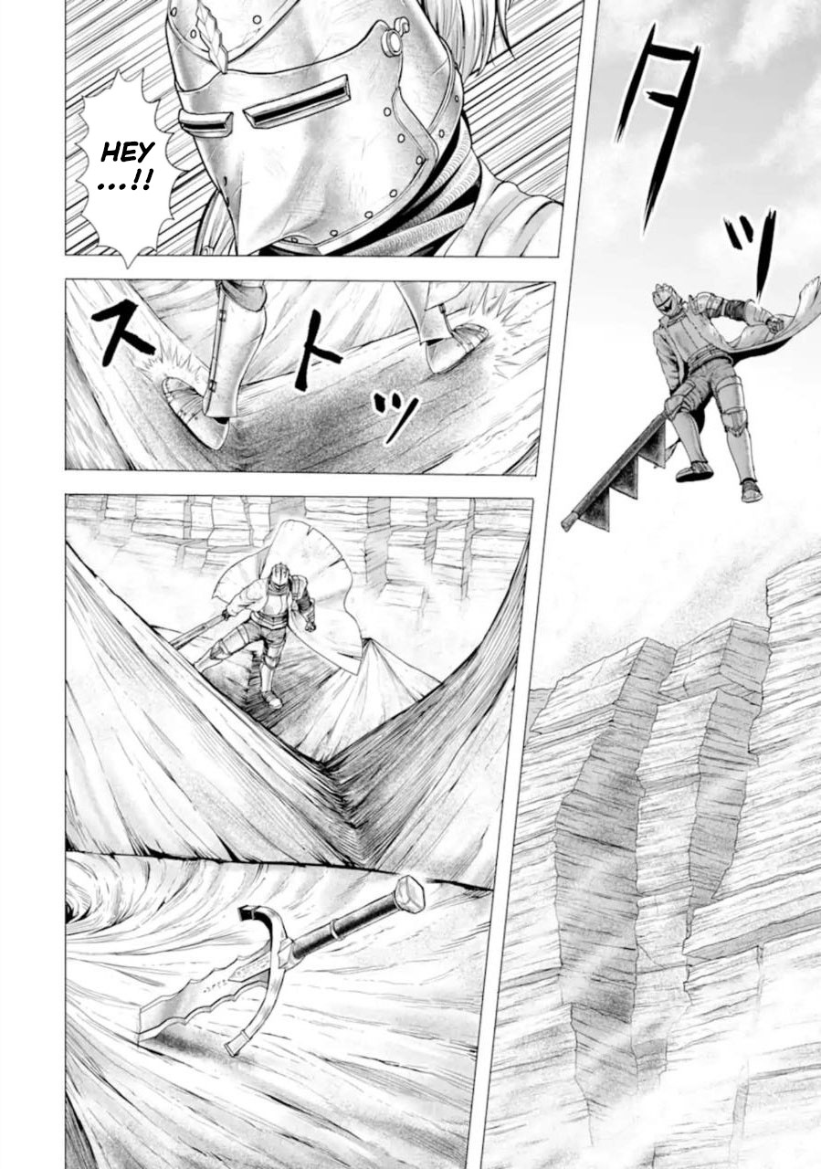 The Knight of White Thunder Chapter 1.3 page 10 - Chapter 1.3