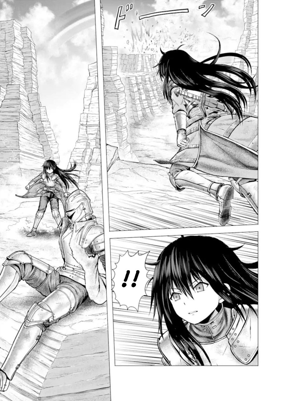 The Knight of White Thunder Chapter 1.3 page 23 - Chapter 1.3