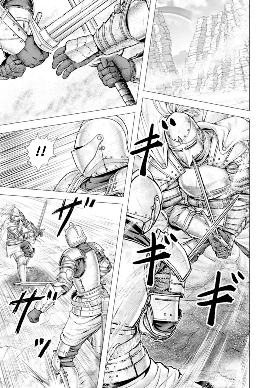 The Knight of White Thunder Chapter 1.3 page 25 - Chapter 1.3