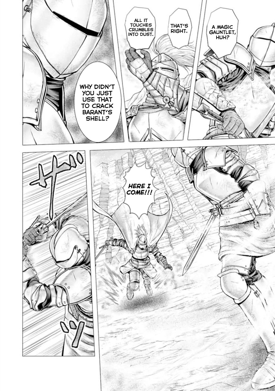 The Knight of White Thunder Chapter 1.3 page 26 - Chapter 1.3