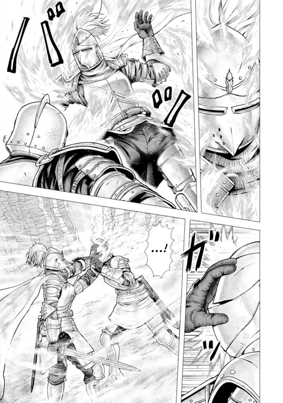 The Knight of White Thunder Chapter 1.3 page 29 - Chapter 1.3