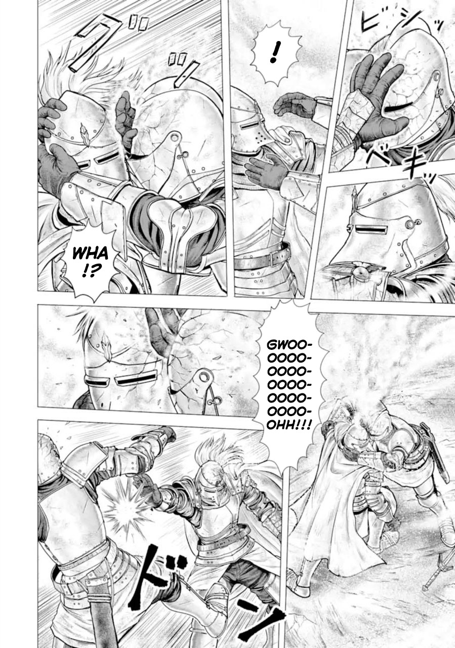 The Knight of White Thunder Chapter 1.3 page 30 - Chapter 1.3