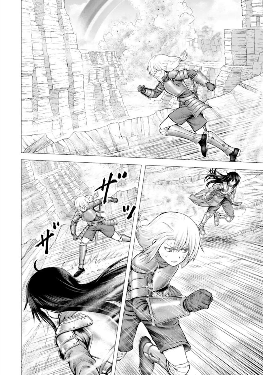 The Knight of White Thunder Chapter 1.3 page 42 - Chapter 1.3