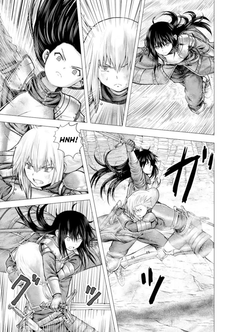 The Knight of White Thunder Chapter 1.3 page 43 - Chapter 1.3