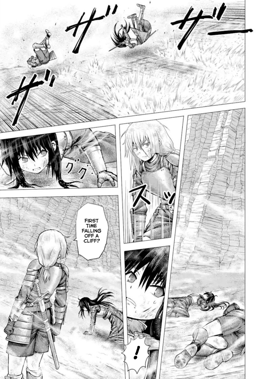 The Knight of White Thunder Chapter 1.3 page 45 - Chapter 1.3