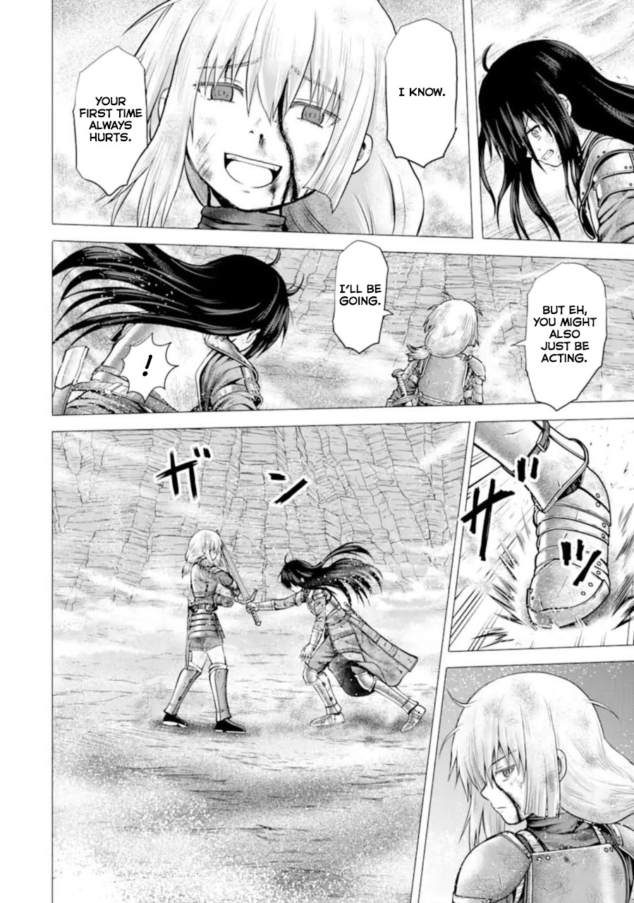 The Knight of White Thunder Chapter 1.3 page 46 - Chapter 1.3