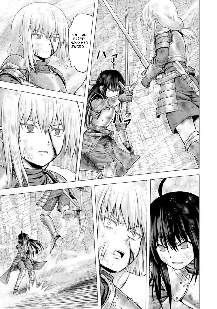 The Knight of White Thunder Chapter 1.3 page 47 - Chapter 1.3