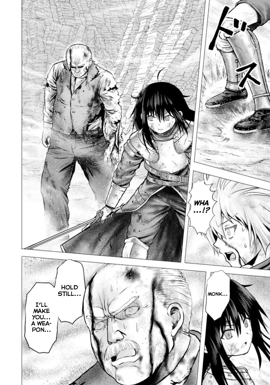 The Knight of White Thunder Chapter 1.3 page 48 - Chapter 1.3