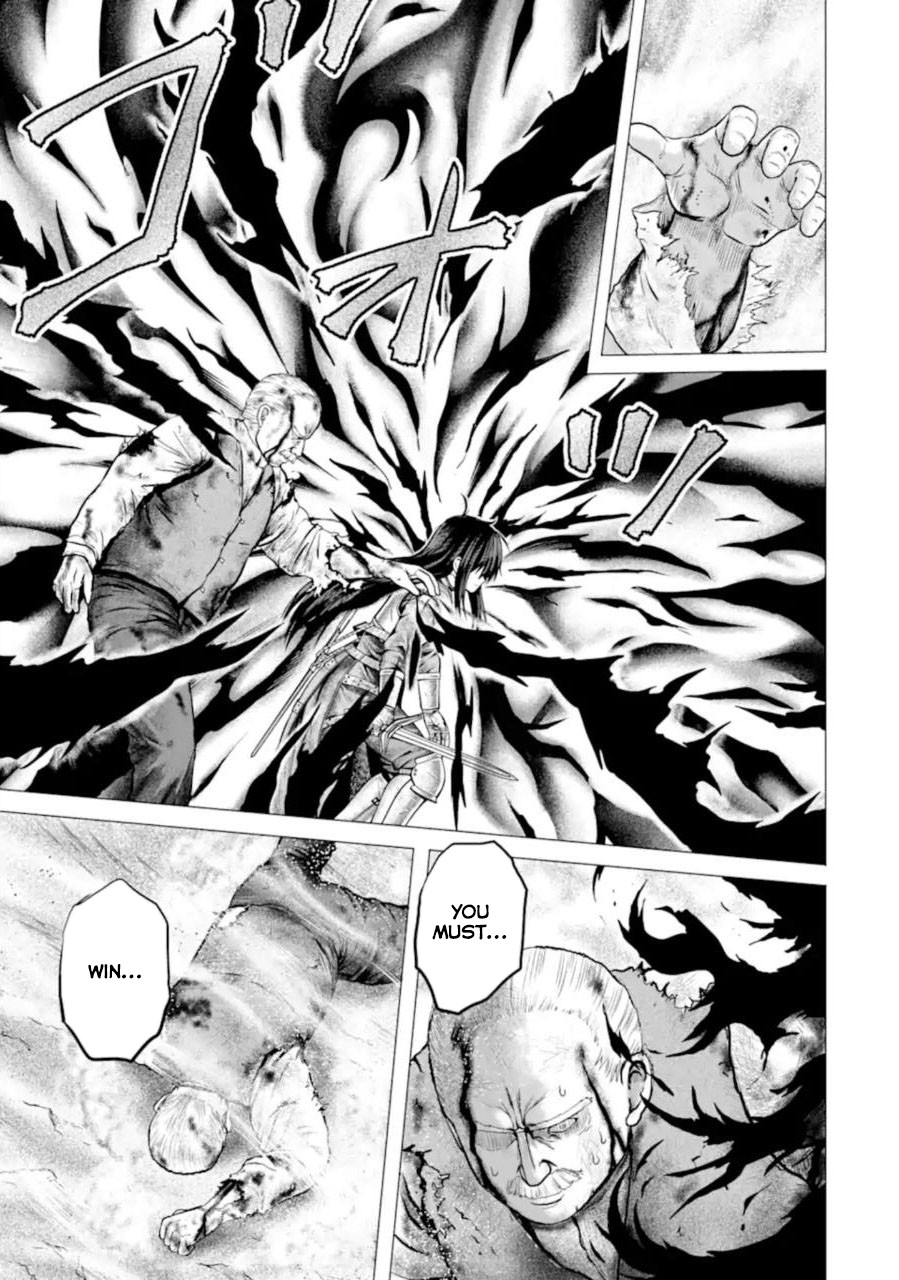 The Knight of White Thunder Chapter 1.3 page 49 - Chapter 1.3