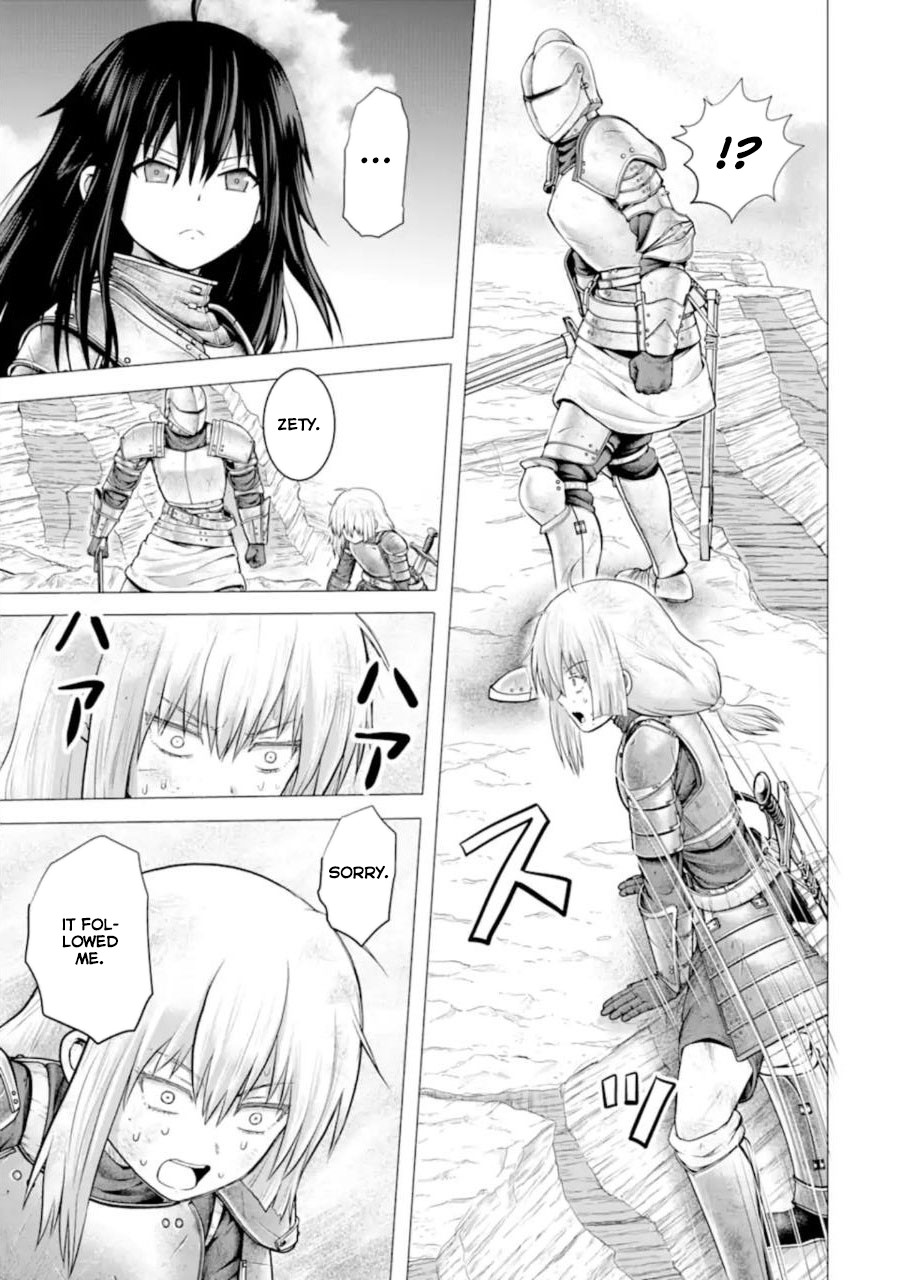 The Knight of White Thunder Chapter 1.3 page 5 - Chapter 1.3