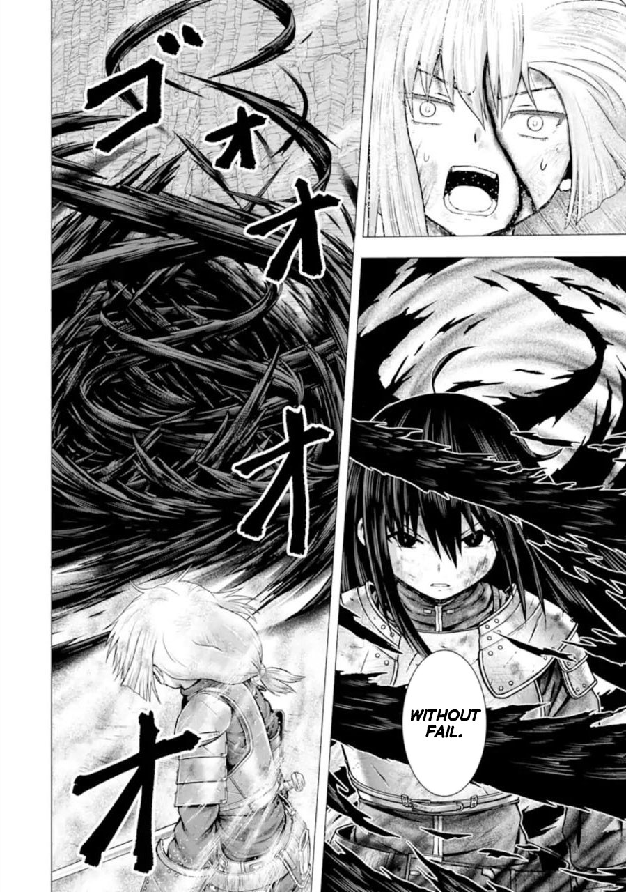 The Knight of White Thunder Chapter 1.3 page 50 - Chapter 1.3