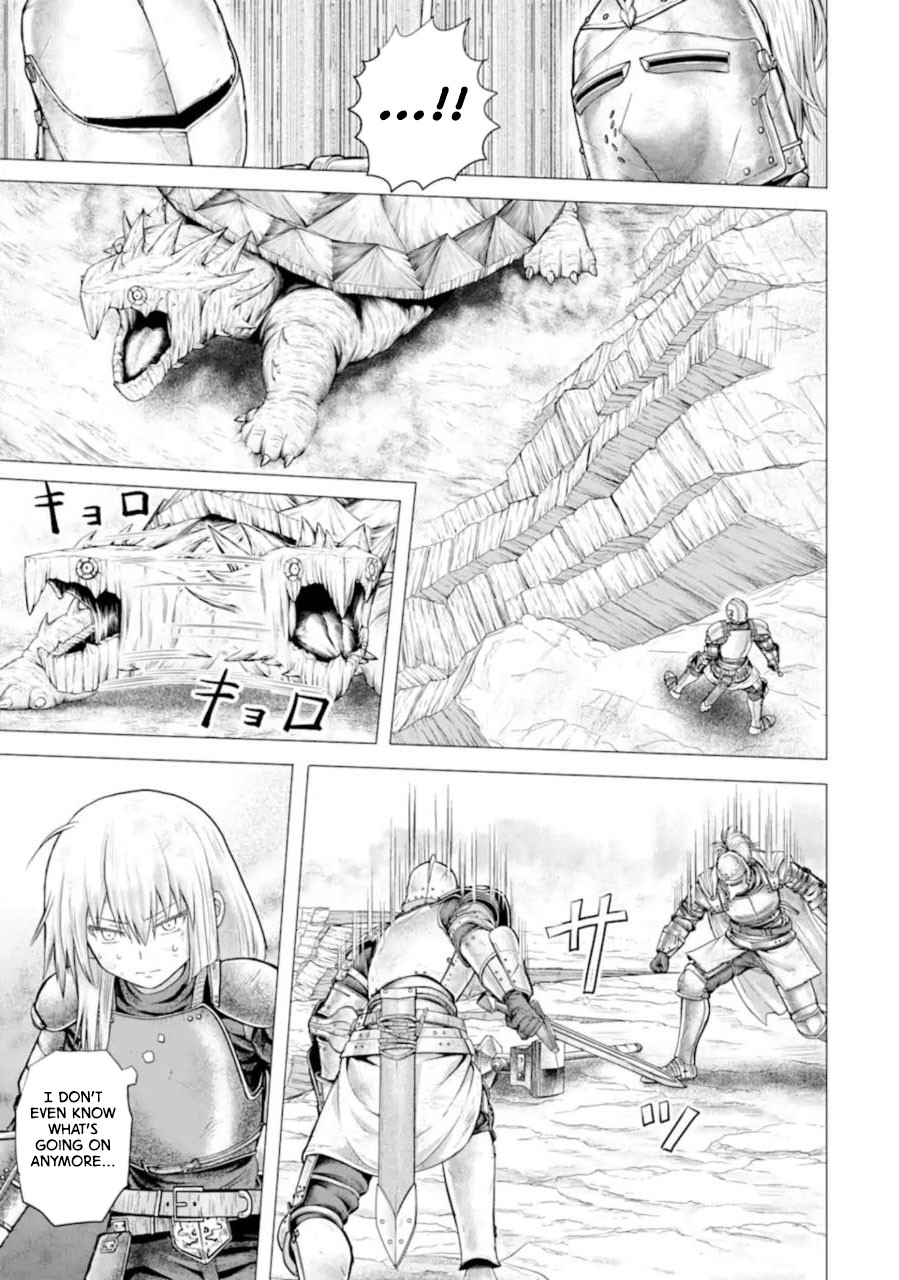 The Knight of White Thunder Chapter 1.3 page 7 - Chapter 1.3