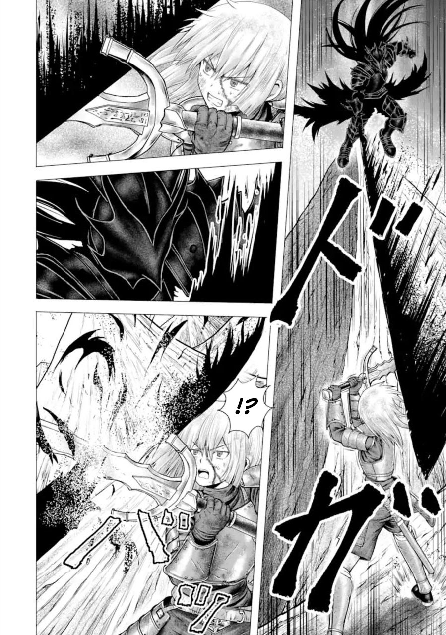 The Knight of White Thunder Chapter 1.4 page 18 - Chapter 1.4