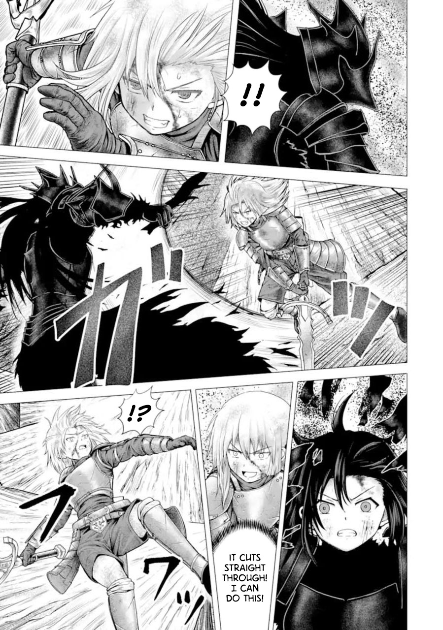 The Knight of White Thunder Chapter 1.4 page 19 - Chapter 1.4