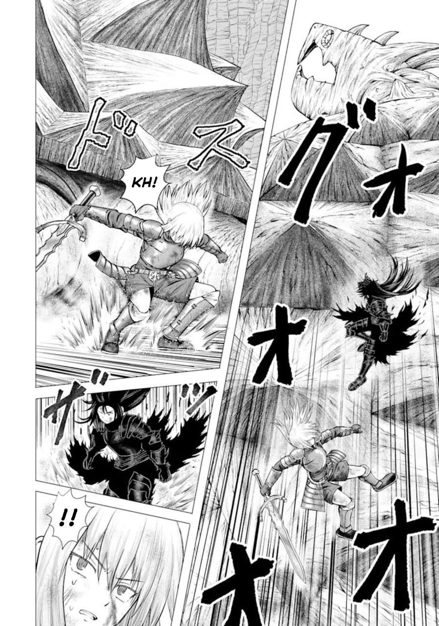 The Knight of White Thunder Chapter 1.4 page 20 - Chapter 1.4