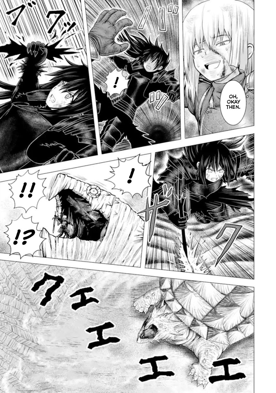 The Knight of White Thunder Chapter 1.4 page 23 - Chapter 1.4