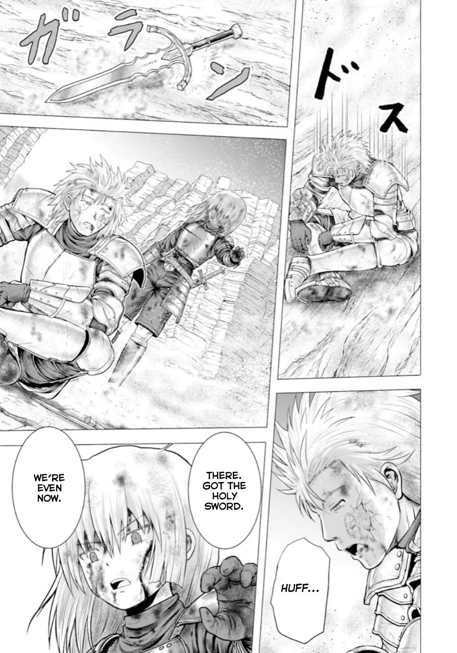 The Knight of White Thunder Chapter 1.4 page 29 - Chapter 1.4