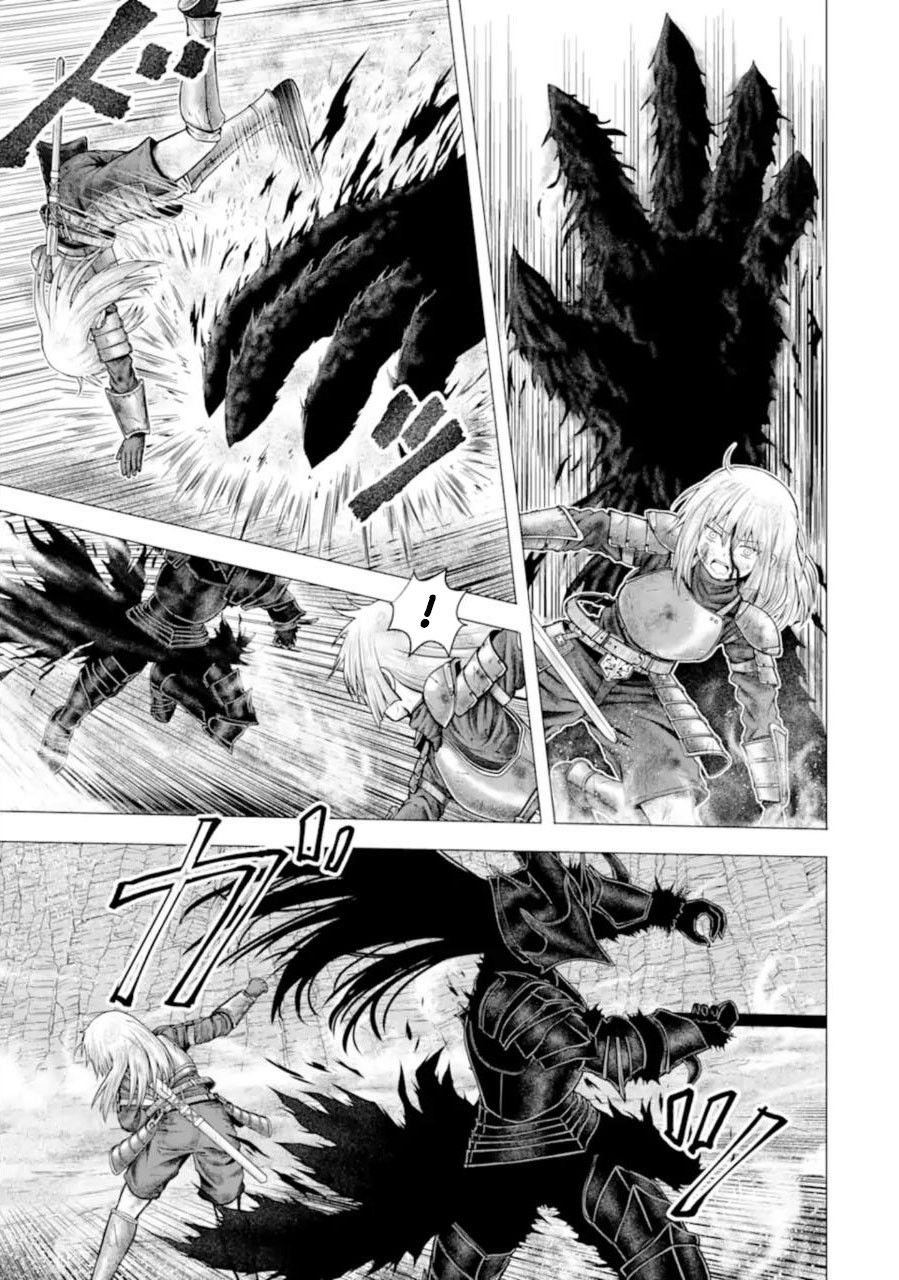 The Knight of White Thunder Chapter 1.4 page 3 - Chapter 1.4