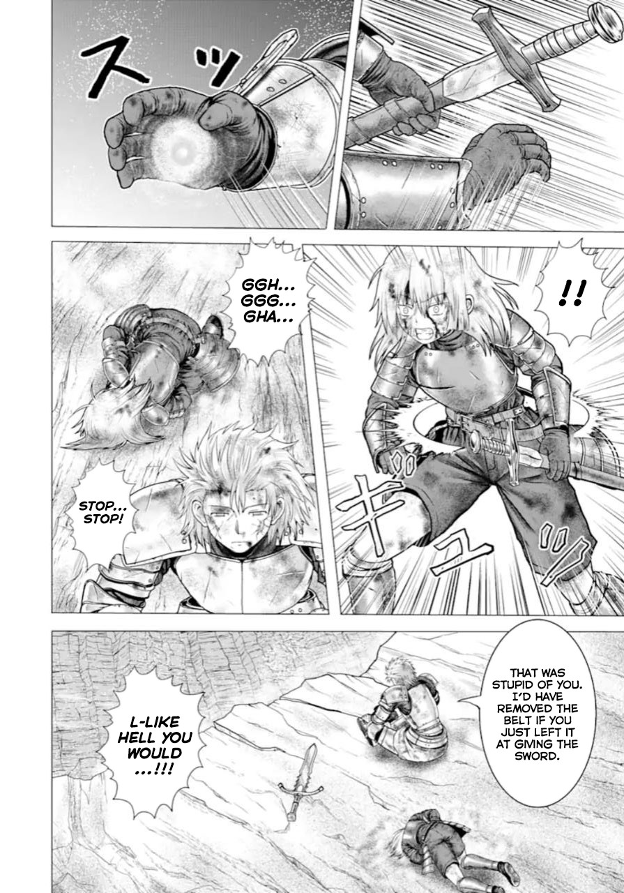 The Knight of White Thunder Chapter 1.4 page 30 - Chapter 1.4