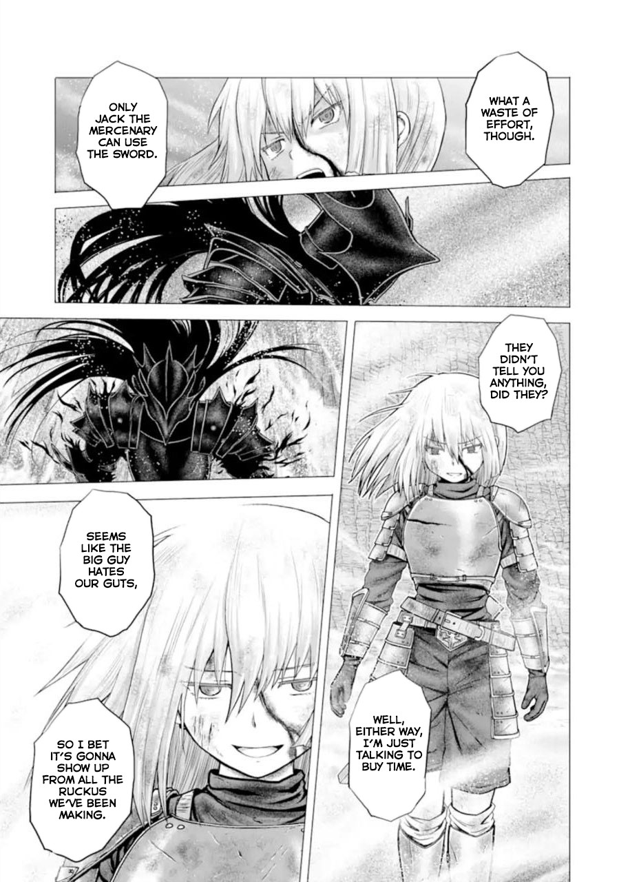 The Knight of White Thunder Chapter 1.4 page 5 - Chapter 1.4