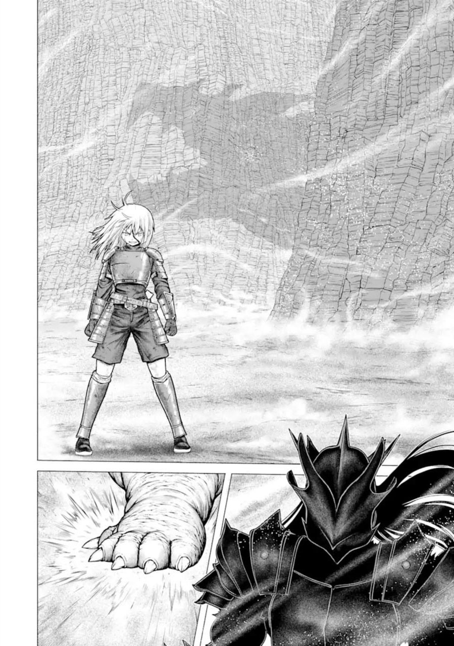 The Knight of White Thunder Chapter 1.4 page 6 - Chapter 1.4