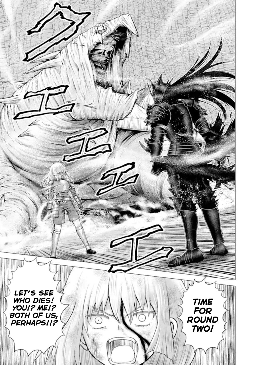 The Knight of White Thunder Chapter 1.4 page 7 - Chapter 1.4