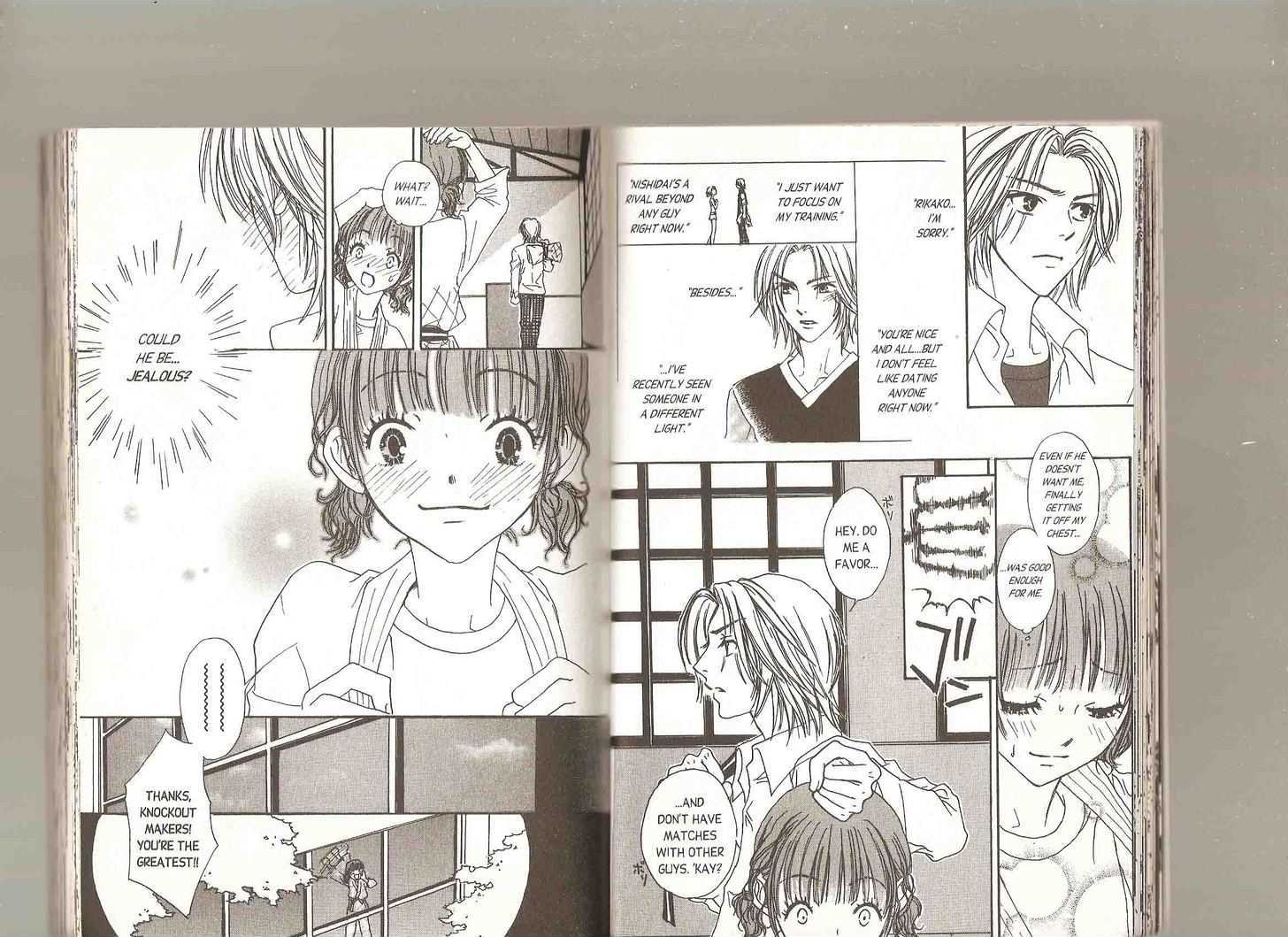 The Knockout Makers Chapter 1.1 page 21 - Vol.01 Chapter 1