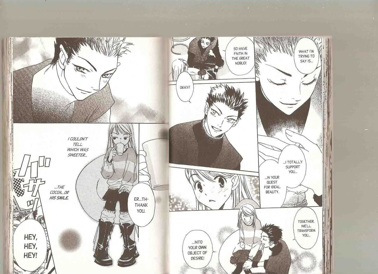 The Knockout Makers Chapter 1.1 page 26 - Vol.01 Chapter 1