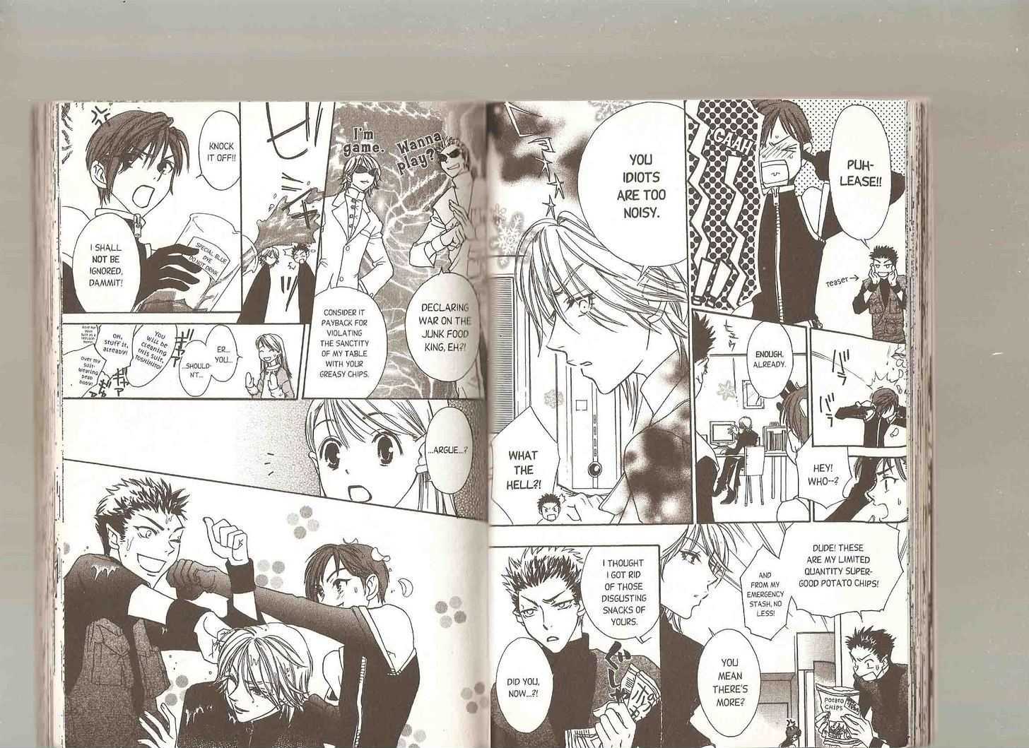The Knockout Makers Chapter 1.1 page 28 - Vol.01 Chapter 1