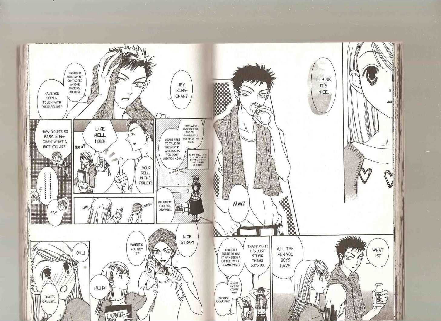 The Knockout Makers Chapter 1.1 page 29 - Vol.01 Chapter 1