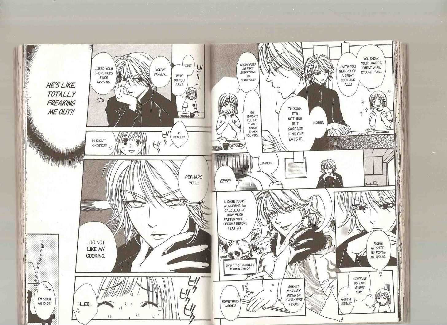 The Knockout Makers Chapter 1.1 page 45 - Vol.01 Chapter 1
