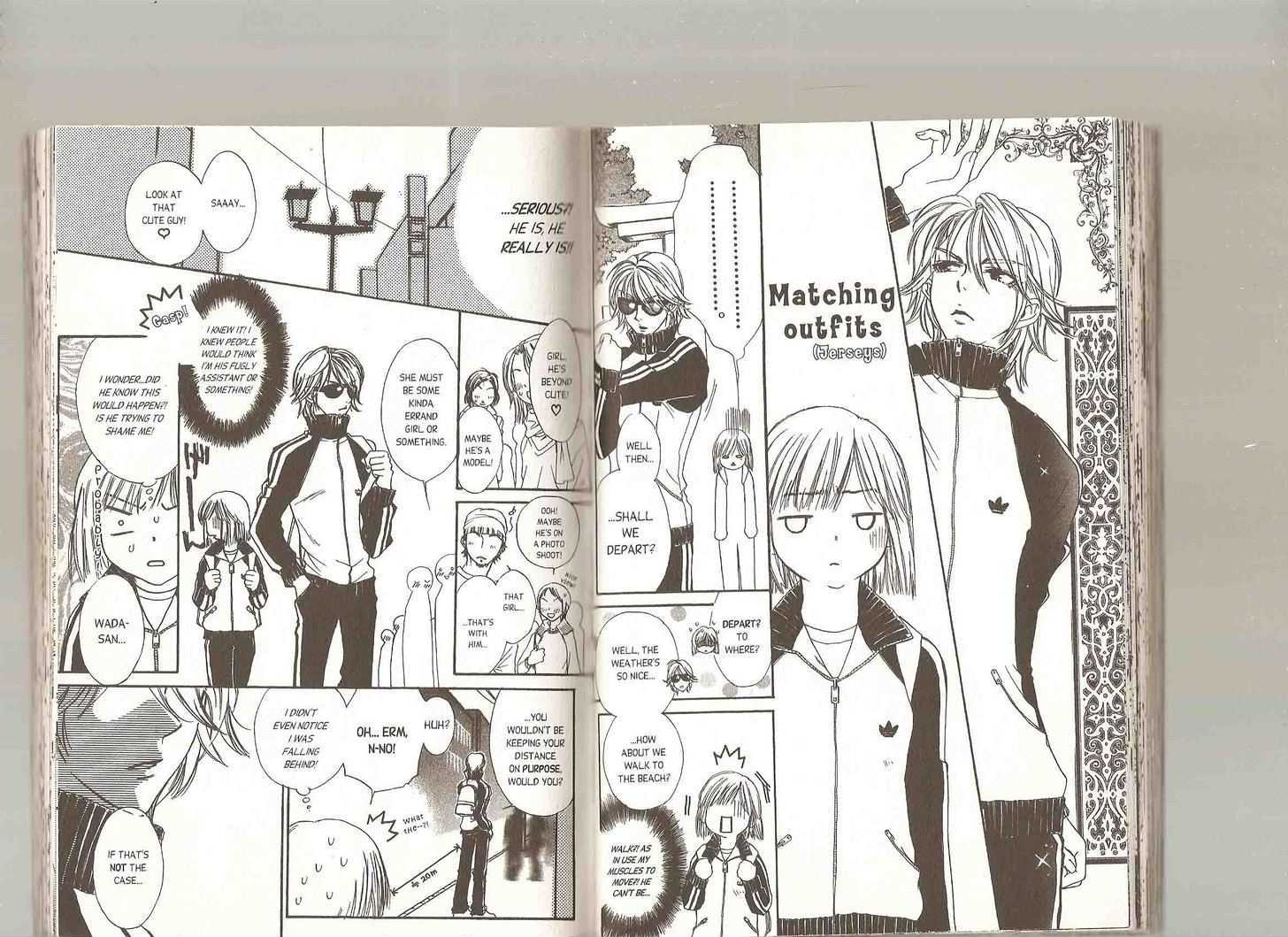 The Knockout Makers Chapter 1.1 page 50 - Vol.01 Chapter 1