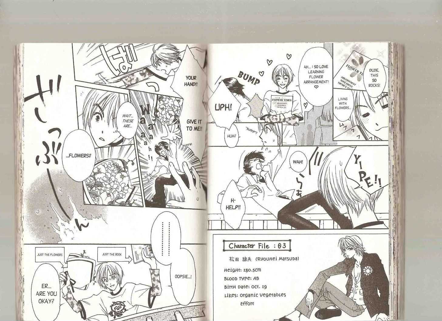 The Knockout Makers Chapter 1.1 page 59 - Vol.01 Chapter 1