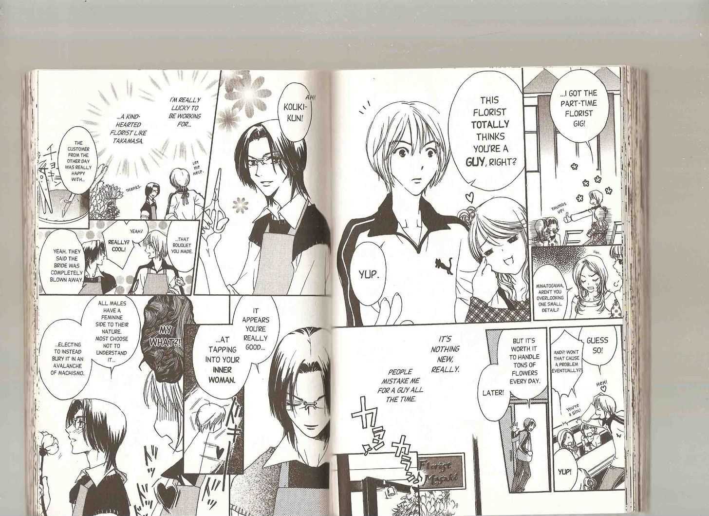 The Knockout Makers Chapter 1.1 page 61 - Vol.01 Chapter 1