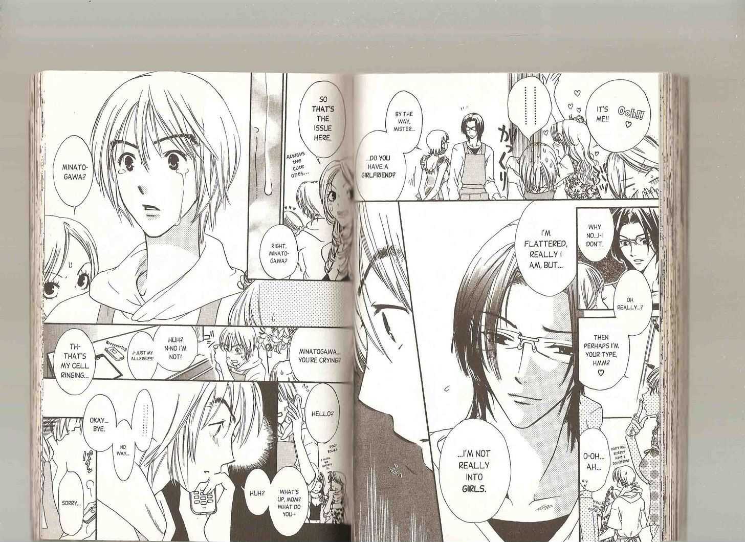 The Knockout Makers Chapter 1.1 page 67 - Vol.01 Chapter 1