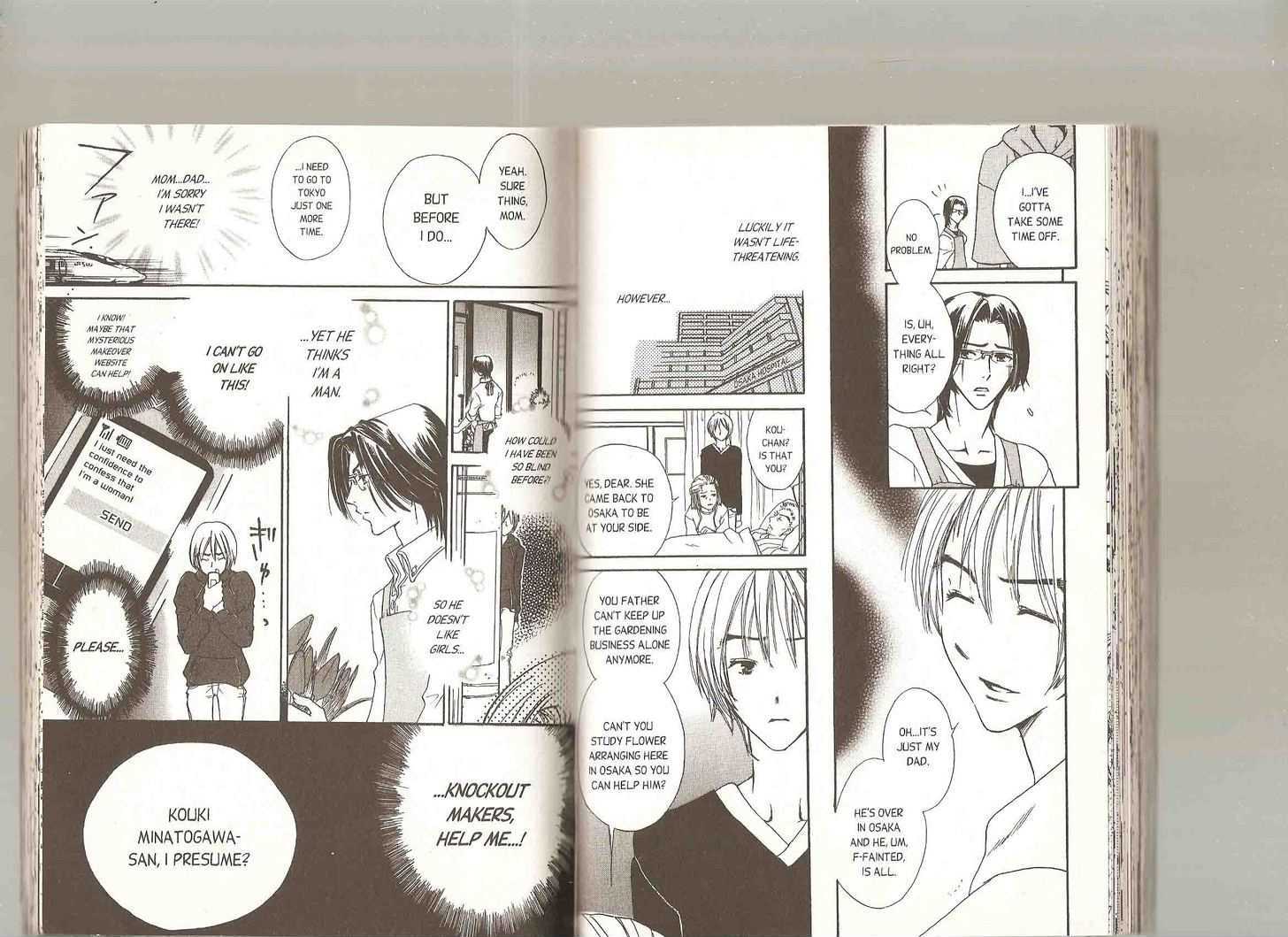The Knockout Makers Chapter 1.1 page 68 - Vol.01 Chapter 1