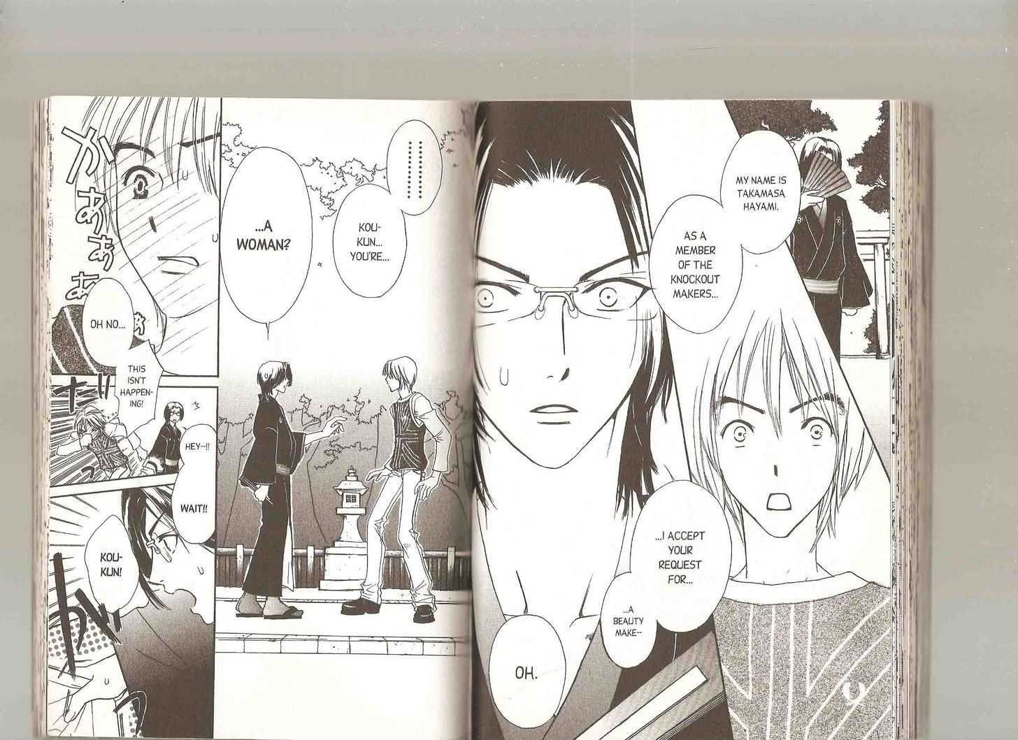 The Knockout Makers Chapter 1.1 page 69 - Vol.01 Chapter 1