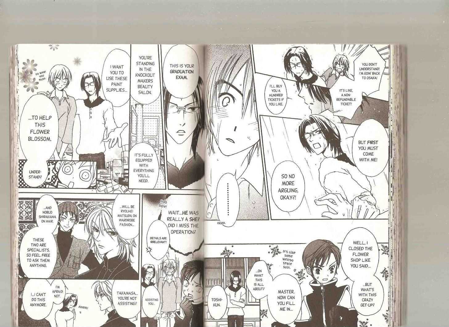 The Knockout Makers Chapter 1.1 page 72 - Vol.01 Chapter 1